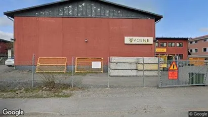 Industrilokaler att hyra i Huddinge - Bild från Google Street View