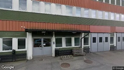 Industrilokaler att hyra i Huddinge - Bild från Google Street View