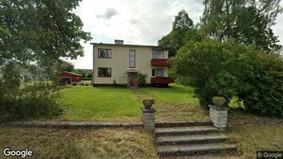 Affärslokaler till försäljning i Ulricehamn - Bild från Google Street View