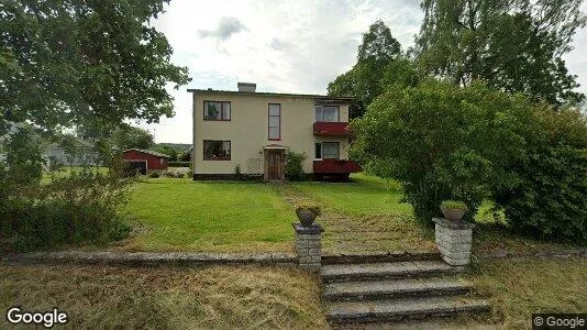 Affärslokaler till försäljning i Ulricehamn - Bild från Google Street View