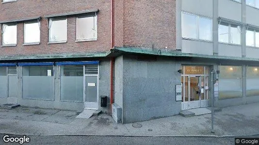 Affärslokaler till försäljning i Borås - Bild från Google Street View