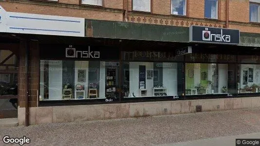 Kontorshotell att hyra i Mariestad - Bild från Google Street View