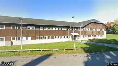 Affärslokaler att hyra i Nora - Bild från Google Street View
