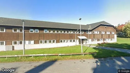 Affärslokaler att hyra i Nora - Bild från Google Street View