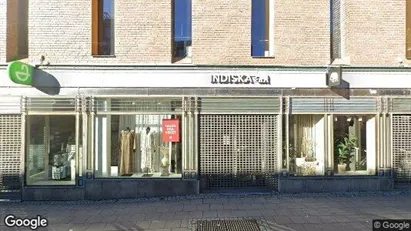 Kontorslokaler att hyra i Uppsala - Bild från Google Street View