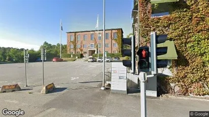 Affärslokaler att hyra i Nacka - Bild från Google Street View