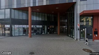Kontorslokaler till försäljning i Partille - Bild från Google Street View
