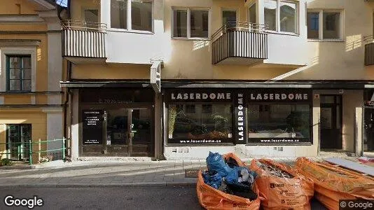 Affärslokaler att hyra i Vasastan - Bild från Google Street View