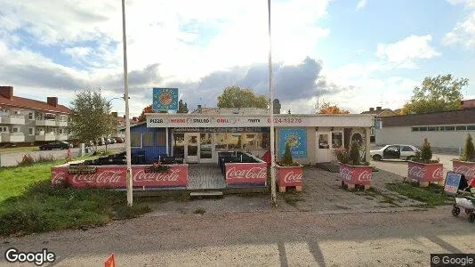 Affärslokaler att hyra i Sala - Bild från Google Street View