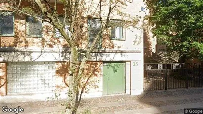 Bostadsfastigheter till försäljning i Ljungby - Bild från Google Street View