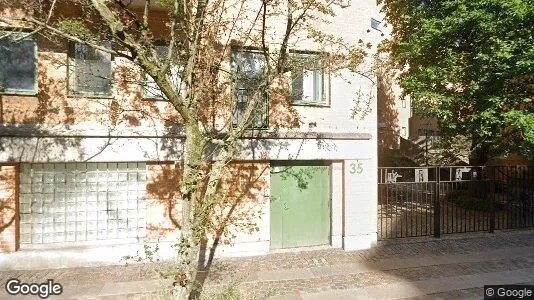 Bostadsfastigheter till försäljning i Ljungby - Bild från Google Street View