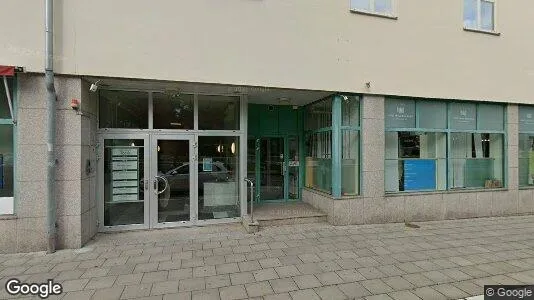 Kontorshotell att hyra i Trollhättan - Bild från Google Street View