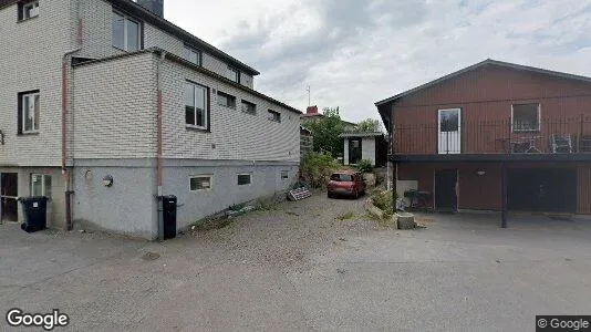Affärslokaler till försäljning i Finspång - Bild från Google Street View
