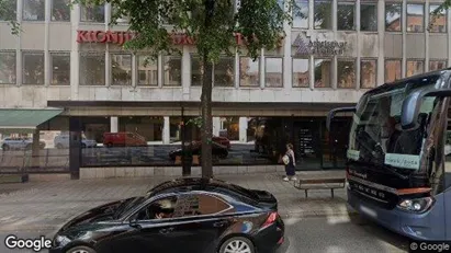 Kontorslokaler att hyra i Kungsholmen - Bild från Google Street View