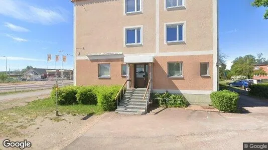 Kontorshotell att hyra i Mora - Bild från Google Street View