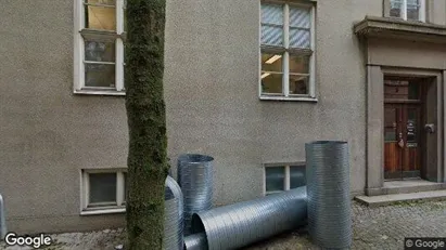 Affärslokaler att hyra i Lund - Bild från Google Street View