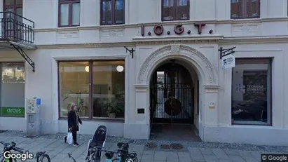 Affärslokaler att hyra i Helsingborg - Bild från Google Street View