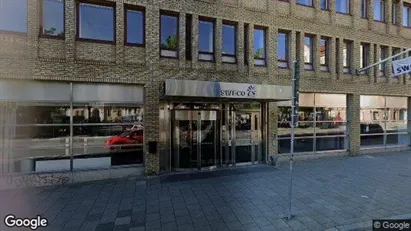 Affärslokaler att hyra i Malmö Centrum - Bild från Google Street View