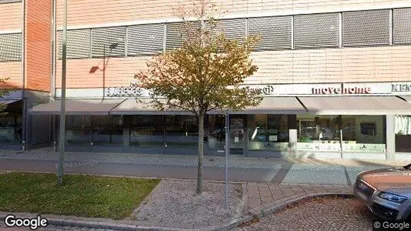 Affärslokaler att hyra i Malmö Centrum - Bild från Google Street View