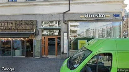 Kontorslokaler att hyra i Göteborg Centrum - Bild från Google Street View