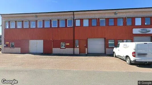 Lagerlokaler att hyra i Göteborg Östra - Bild från Google Street View