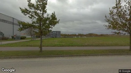 Kontorslokaler att hyra i Burlöv - Bild från Google Street View