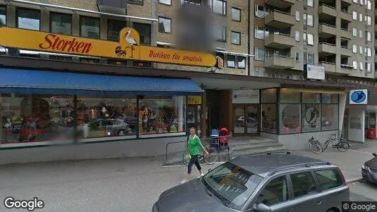 Kontorslokaler att hyra i Göteborg Centrum - Bild från Google Street View