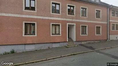 Bostadsfastigheter till försäljning i Nässjö - Bild från Google Street View