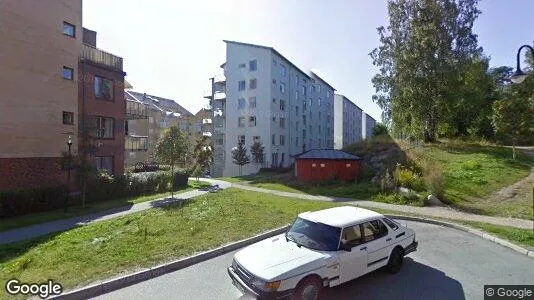 Kontorslokaler att hyra i Solna - Bild från Google Street View