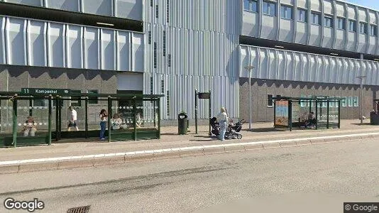 Kontorshotell att hyra i Uddevalla - Bild från Google Street View