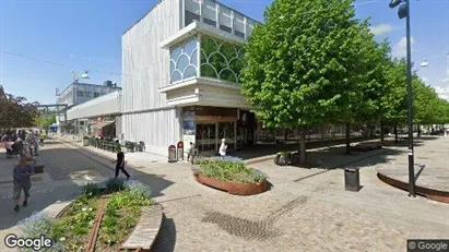 Kontorshotell att hyra i Uddevalla - Bild från Google Street View