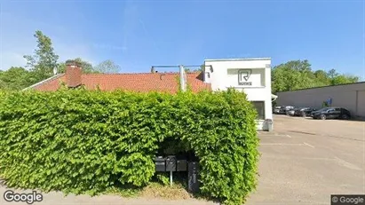 Kontorshotell att hyra i Båstad - Bild från Google Street View