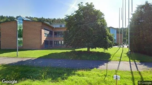 Kontorslokaler att hyra i Partille - Bild från Google Street View
