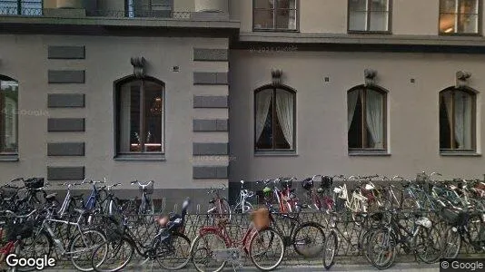 Kontorslokaler att hyra i Stockholm Innerstad - Bild från Google Street View