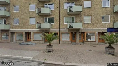 Affärslokaler till försäljning i Trelleborg - Bild från Google Street View