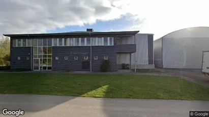 Affärslokaler till försäljning i Halmstad - Bild från Google Street View