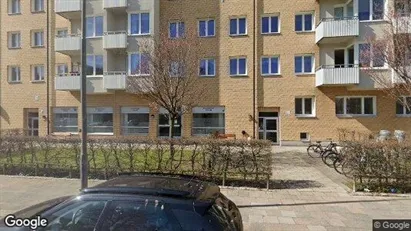 Affärslokaler till försäljning i Malmö Centrum - Bild från Google Street View