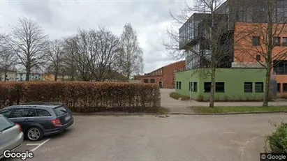 Kontorslokaler till försäljning i Halmstad - Bild från Google Street View