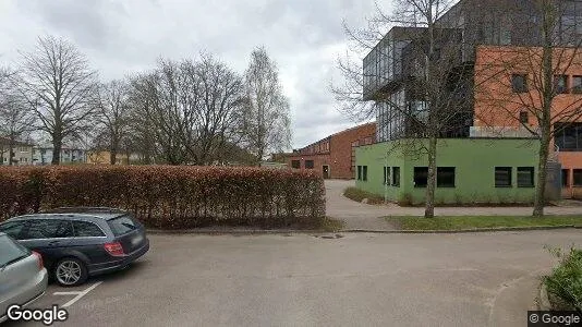 Kontorslokaler till försäljning i Halmstad - Bild från Google Street View