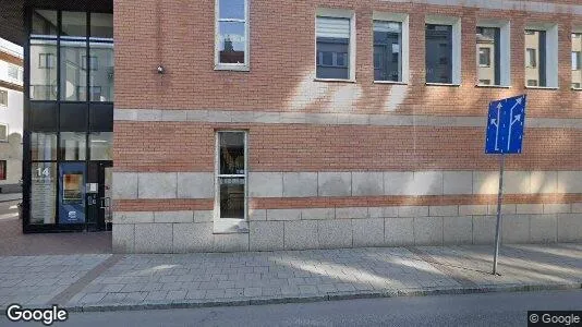 Kontorslokaler att hyra i Västerås - Bild från Google Street View