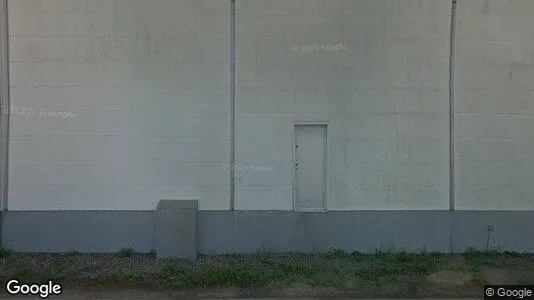 Affärslokaler att hyra i Halmstad - Bild från Google Street View