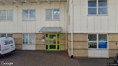 Affärslokaler att hyra i Limhamn/Bunkeflo - Bild från Google Street View