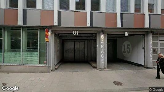 Kontorslokaler att hyra i Södermalm - Bild från Google Street View