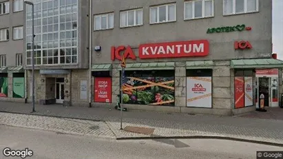 Kontorslokaler till försäljning i Helsingborg - Bild från Google Street View