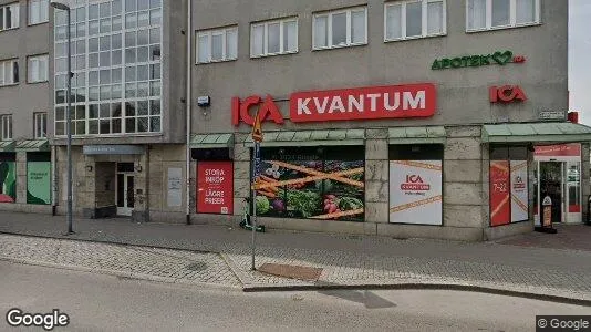 Kontorslokaler till försäljning i Helsingborg - Bild från Google Street View