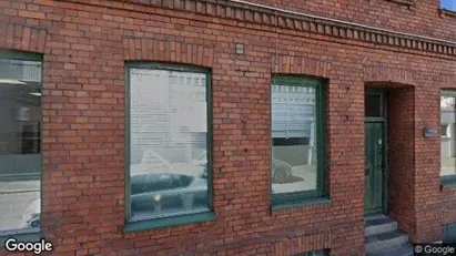 Kontorslokaler till försäljning i Malmö Centrum - Bild från Google Street View