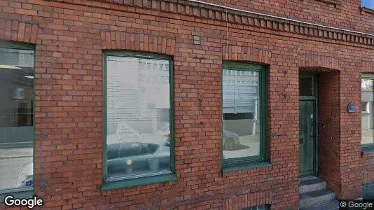 Kontorslokaler till försäljning i Malmö Centrum - Bild från Google Street View