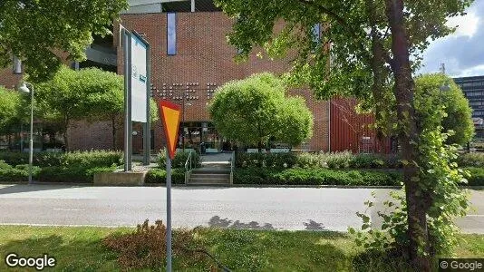 Kontorslokaler att hyra i Lundby - Bild från Google Street View