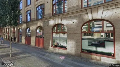 Kontorslokaler att hyra i Göteborg Centrum - Bild från Google Street View