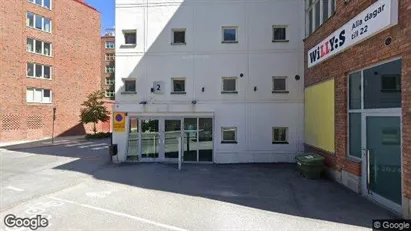 Kontorslokaler att hyra i Sundbyberg - Bild från Google Street View